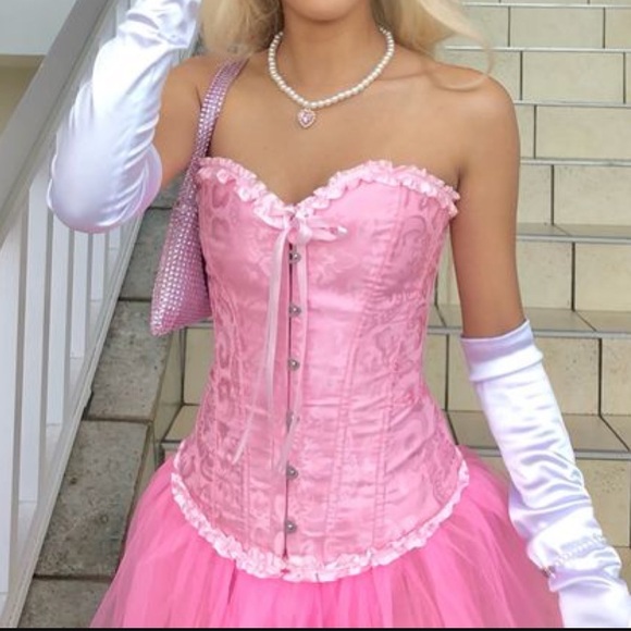 Corset / bustier - Picture 1 of 8